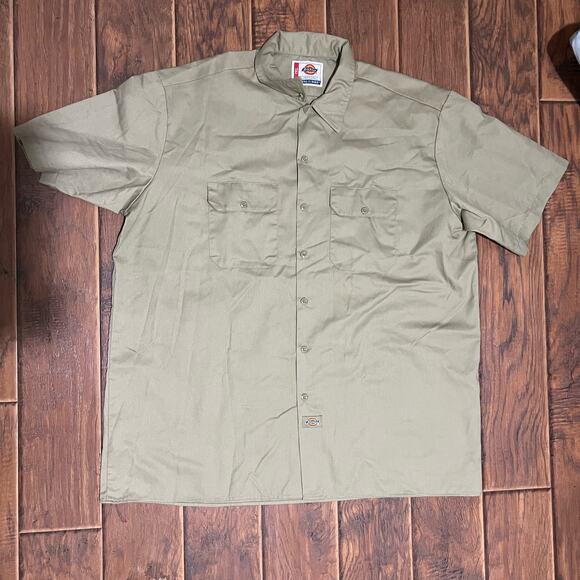 ─୨ৎ─ Vintage Dickies Men’s Pants & Shirt size 38 X 32 Lot of 3 (3A-B) - Picture 2 of 12